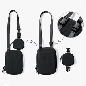 ODODOS Unisex Crossbody Bag